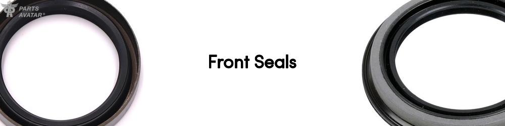 Front Seals