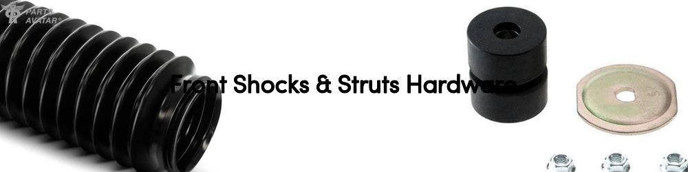 Front Shocks & Struts Hardware
