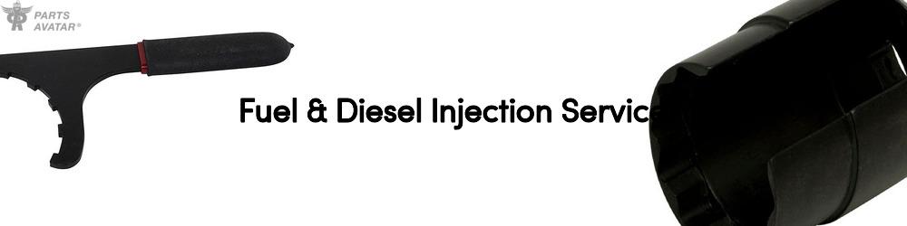 Discover Fuel & Diesel Injection Service For Your Vehicle