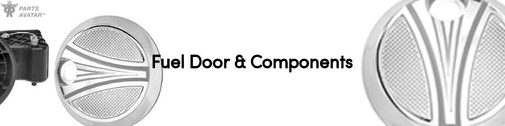 Fuel Door & Components