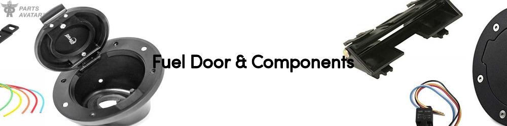 Fuel Door & Components