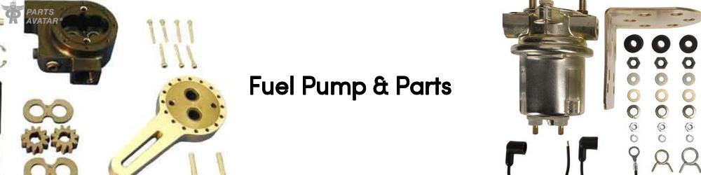 Fuel Pump & Parts