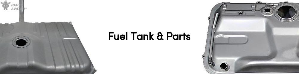 Discover Fuel Tank & Parts For Your Vehicle