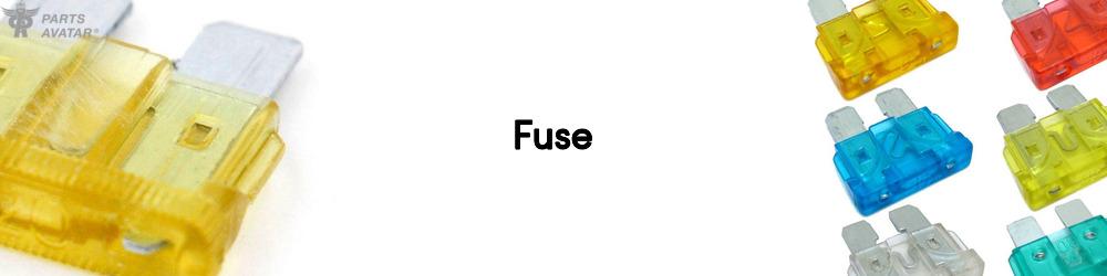 Discover Fuse For Your Vehicle