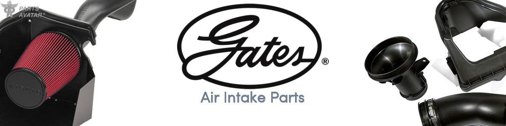 Discover Gates Air Intake Parts For Your Vehicle