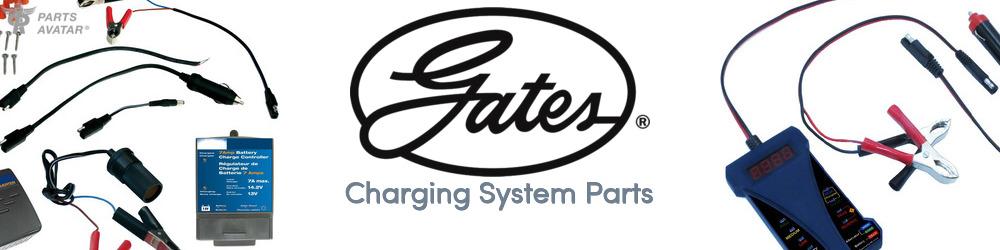 Discover Gates Charging System Parts For Your Vehicle
