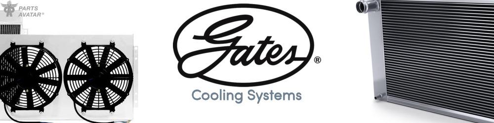 Discover Gates Cooling Systems For Your Vehicle