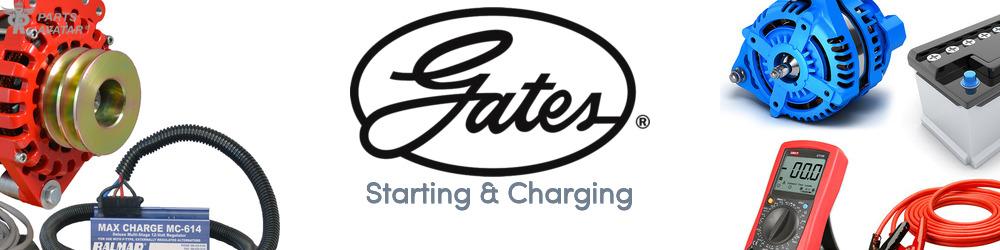 Discover Gates Starting & Charging For Your Vehicle