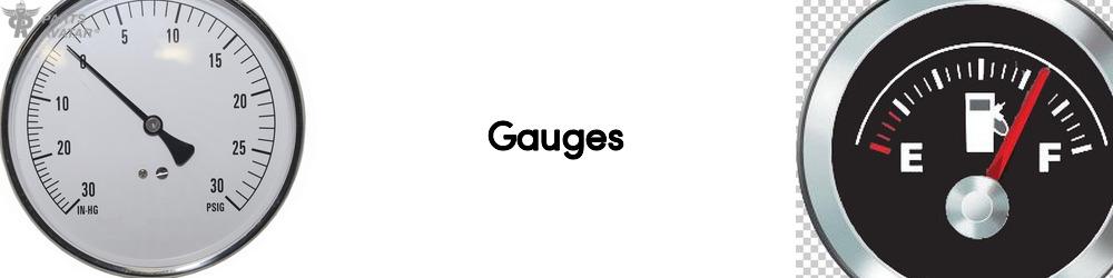 Discover Gauges For Your Vehicle