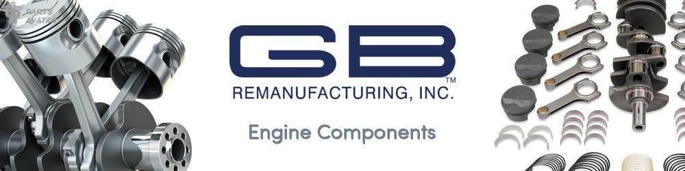 Discover GB REMANUFACTURING Engine For Your Vehicle