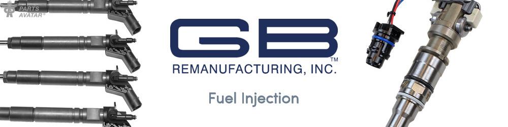 Discover GB Remanufacturing Fuel Injection For Your Vehicle