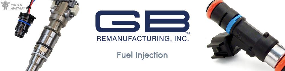 Discover GB Remanufacturing Fuel Injection For Your Vehicle