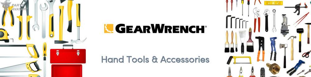 Gear Wrench Hand Tools & Accessories