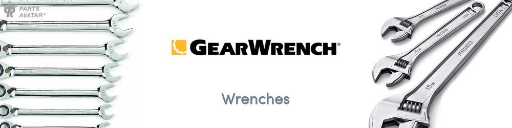 Discover Gear Wrench Wrenches For Your Vehicle