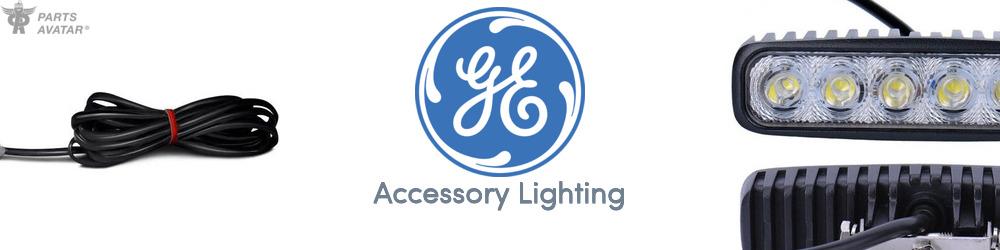 Discover General Electric Accessory Lighting For Your Vehicle