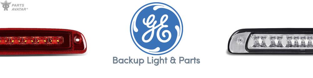 Discover General Electric Backup Light & Parts For Your Vehicle