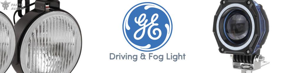 Discover General Electric Driving & Fog Light For Your Vehicle