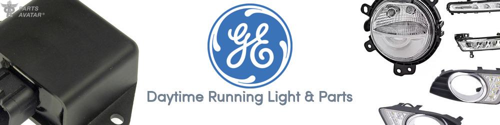 Discover General Electric Daytime Running Light & Parts For Your Vehicle