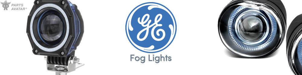 Discover General Electric Fog Lights For Your Vehicle