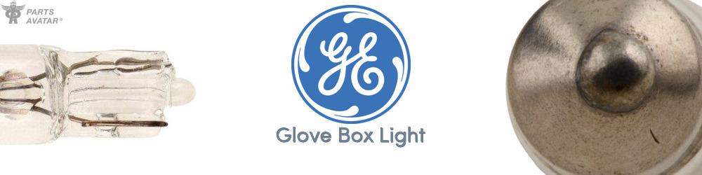 Discover General Electric Glove Box Light For Your Vehicle