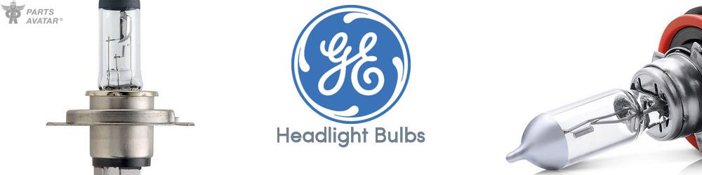 Discover General Electric Headlight Bulbs For Your Vehicle
