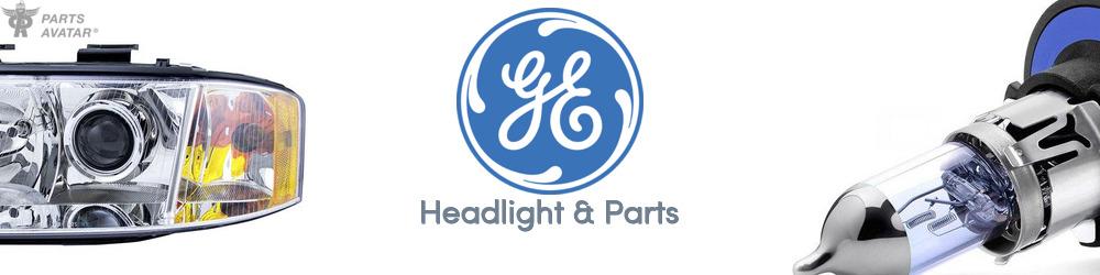Discover General Electric Headlight & Parts For Your Vehicle