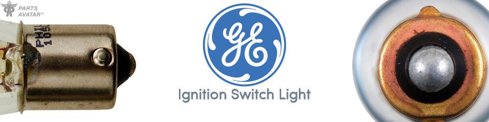 Discover General Electric Ignition Switch Light For Your Vehicle