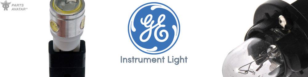 Discover General Electric Instrument Light For Your Vehicle