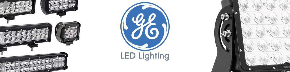 Discover General Electric LED Lighting For Your Vehicle