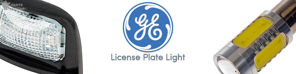 Discover General Electric License Plate Light For Your Vehicle