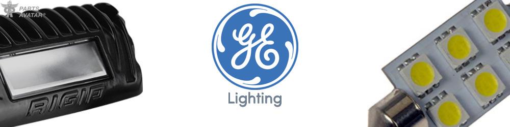 Discover General Electric Lighting For Your Vehicle