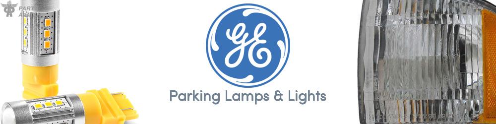 Discover General Electric Parking Lamps & Lights For Your Vehicle