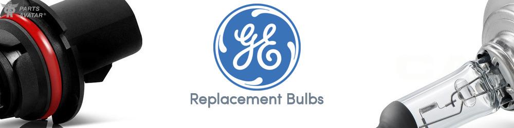 Discover General Electric Replacement Bulbs For Your Vehicle