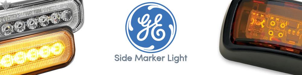 Discover General Electric Side Marker Light For Your Vehicle