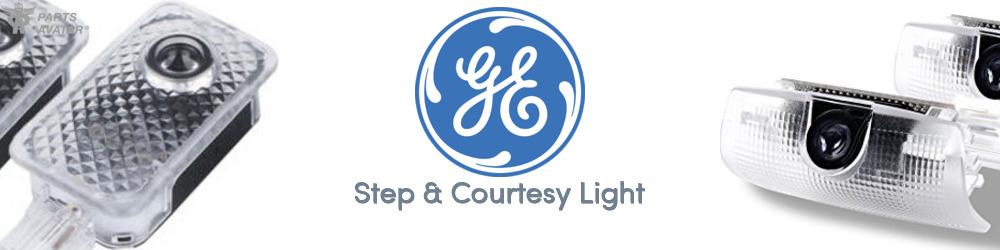 Discover General Electric Step & Courtesy Light For Your Vehicle