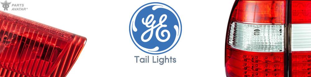 Discover General Electric Tail Lights For Your Vehicle