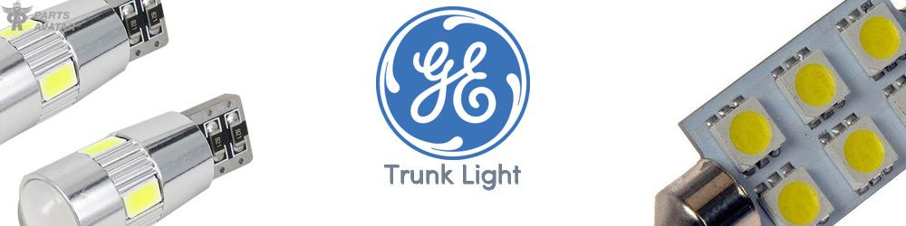 Discover General Electric Trunk Light For Your Vehicle