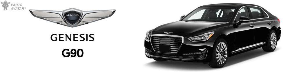 Discover Genesis G90 Parts For Your Vehicle