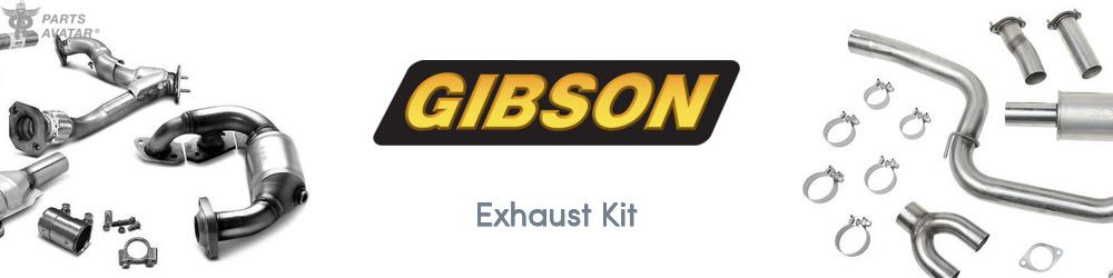 Discover Gibson Performance Exhaust Kit For Your Vehicle