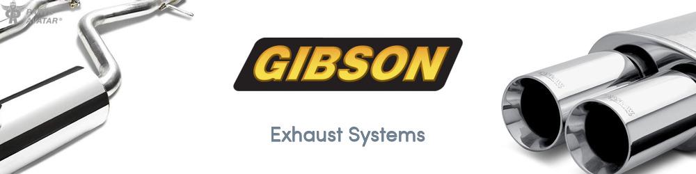 Discover GIBSON PERFORMANCE Exhausts For Your Vehicle