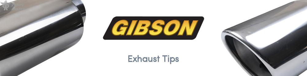 Discover Gibson Performance Exhaust Tips For Your Vehicle