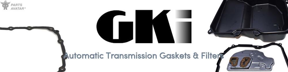 Discover G.K. INDUSTRIES Transmission Filters For Your Vehicle