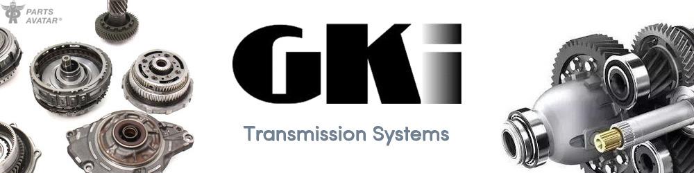 Discover G.K. INDUSTRIES Transmissions For Your Vehicle