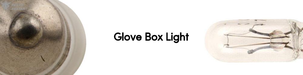 Discover Glove Box Lights For Your Vehicle
