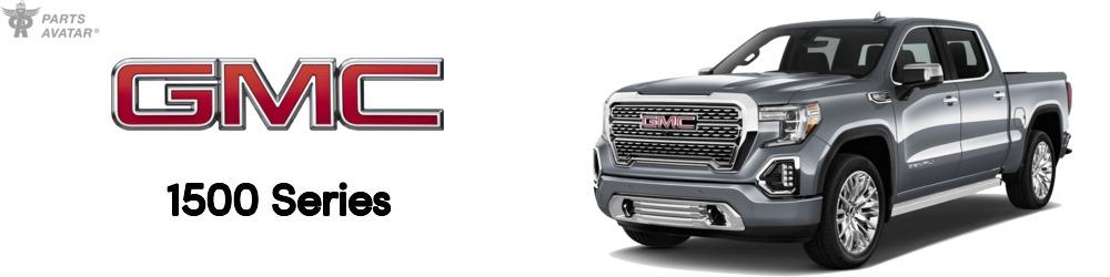 Discover GMC 1500 Series Parts For Your Vehicle
