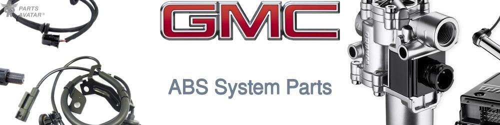 Discover Gmc ABS Parts For Your Vehicle