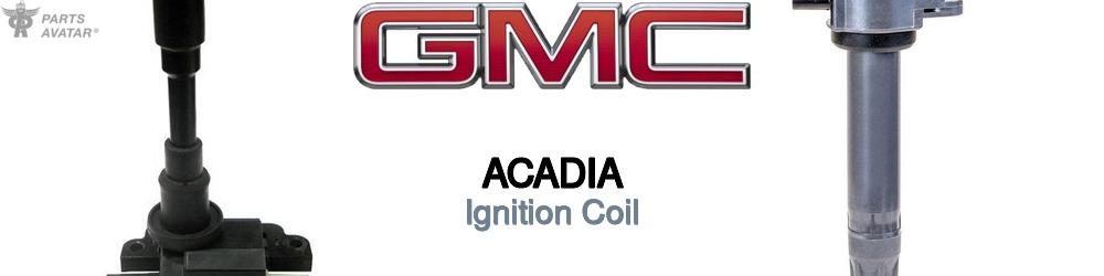 Discover Gmc Acadia Ignition Coil For Your Vehicle