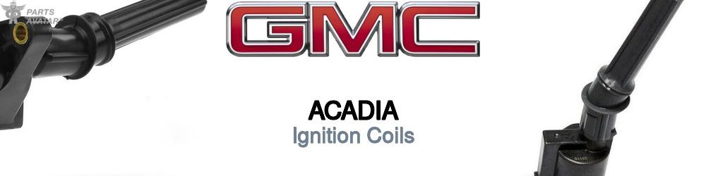 Discover Gmc Acadia Ignition Coils For Your Vehicle