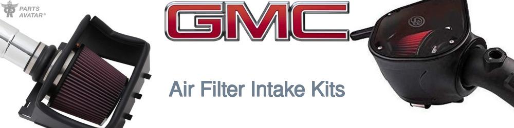 Discover Gmc Air Intakes For Your Vehicle