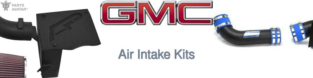 Discover Gmc Air Intake Kits For Your Vehicle